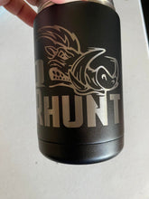 Load image into Gallery viewer, Hound Armoore Style/CQBOARHUNT Etched Insulated Drink Cooler
