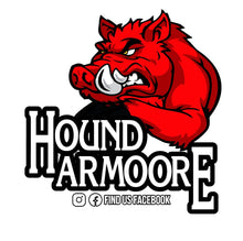 Load image into Gallery viewer, Hound Armoore Style Etched Insulated Drink Cooler
