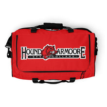 Load image into Gallery viewer, Hound Armoore Style Duffle Bag
