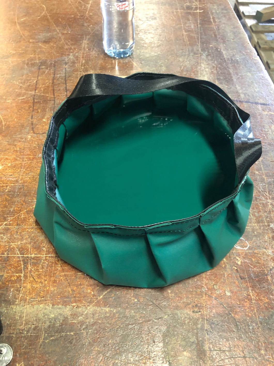 Hound Armoore Style PVC Dog Water/Food Bowl