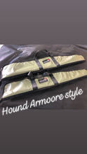 Load image into Gallery viewer, Hound Armoore Style Hunting Rifle/Gun Carry Case/Protector &amp; Support Straps
