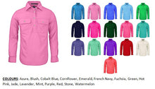 Load image into Gallery viewer, Hound Armoore Style L/S Hunting Pilbra Shirt - Men and Women`s
