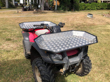 Load image into Gallery viewer, Hound Armoore Style Quad Bike Aluminum Trays (Pick-up Only CQ)
