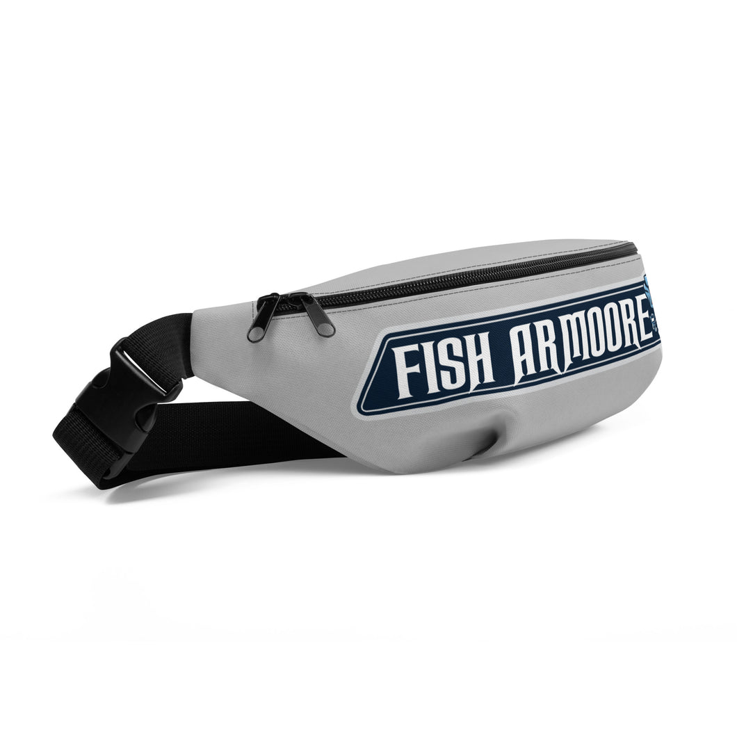 Fish Armoore Fanny Pack