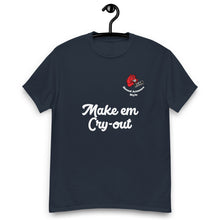 Load image into Gallery viewer, Hound Armoore Style Men&#39;s Lingo Tee - Make em Cry-out
