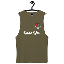 Load image into Gallery viewer, Hound Armoore Style Men’s Lingo Drop Arm Tank Top - Rode Ya!
