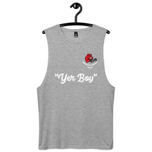 Load image into Gallery viewer, Hound Armoore Style Men’s Lingo Drop Arm Tank Top - Yer Boy
