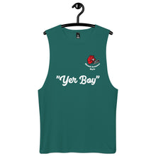 Load image into Gallery viewer, Hound Armoore Style Men’s Lingo Drop Arm Tank Top - Yer Boy
