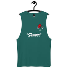 Load image into Gallery viewer, Hound Armoore Style Men’s Lingo Drop Arm Tank Top - Ferrrr
