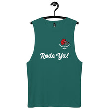 Load image into Gallery viewer, Hound Armoore Style Men’s Lingo Drop Arm Tank Top - Rode Ya!
