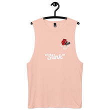 Load image into Gallery viewer, Hound Armoore Style Men’s Lingo Drop Arm Tank Top - Stink
