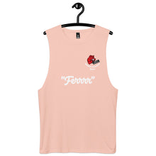 Load image into Gallery viewer, Hound Armoore Style Men’s Lingo Drop Arm Tank Top - Ferrrr
