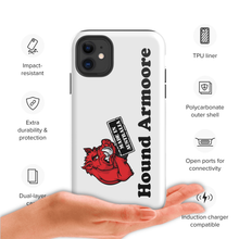 Load image into Gallery viewer, Hound Armoore Style Tough iPhone case
