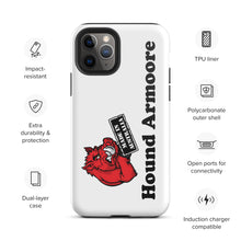 Load image into Gallery viewer, Hound Armoore Style Tough iPhone case
