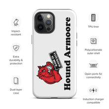 Load image into Gallery viewer, Hound Armoore Style Tough iPhone case
