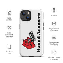 Load image into Gallery viewer, Hound Armoore Style Tough iPhone case
