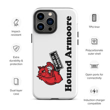 Load image into Gallery viewer, Hound Armoore Style Tough iPhone case
