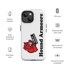 Load image into Gallery viewer, Hound Armoore Style Tough iPhone case
