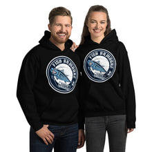 Load image into Gallery viewer, Fish Armoore Unisex Hoodie
