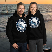 Load image into Gallery viewer, Fish Armoore Unisex Hoodie
