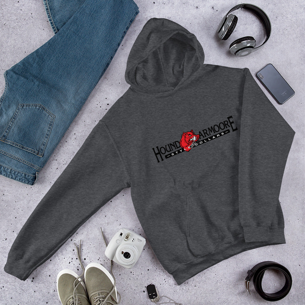 Hound Armoore Style Unisex Hoodie