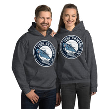 Load image into Gallery viewer, Fish Armoore Unisex Hoodie
