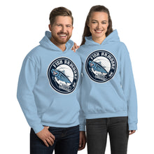 Load image into Gallery viewer, Fish Armoore Unisex Hoodie
