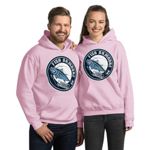 Load image into Gallery viewer, Fish Armoore Unisex Hoodie
