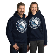 Load image into Gallery viewer, Fish Armoore Unisex Hoodie
