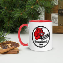 Load image into Gallery viewer, Hound armoore Style Mug with Color Inside
